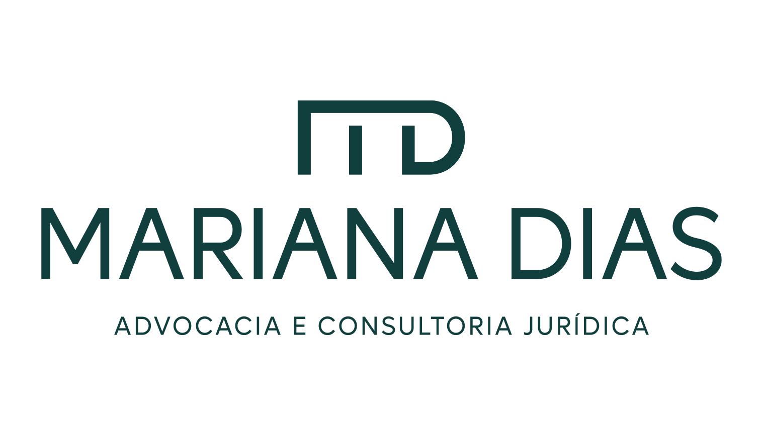 Mariana Dias Souza Advogada logo